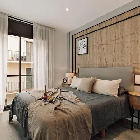 Spacest - Carrer De Brusi A Apartament Barcelona