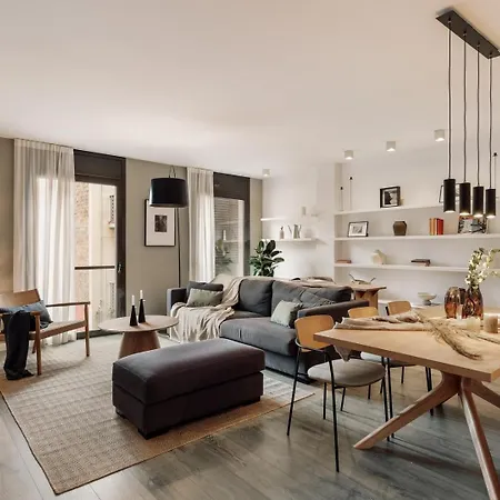 Apartament Spacest - Carrer De Brusi A *