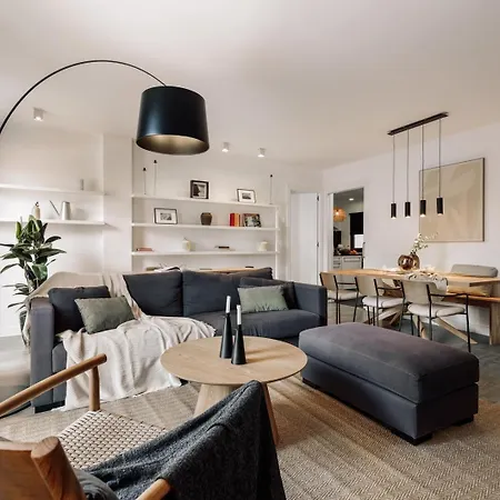 Spacest - Carrer De Brusi A Apartament