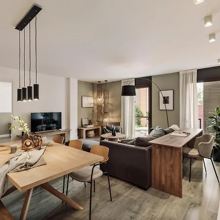 Apartament Spacest - Carrer De Brusi A *